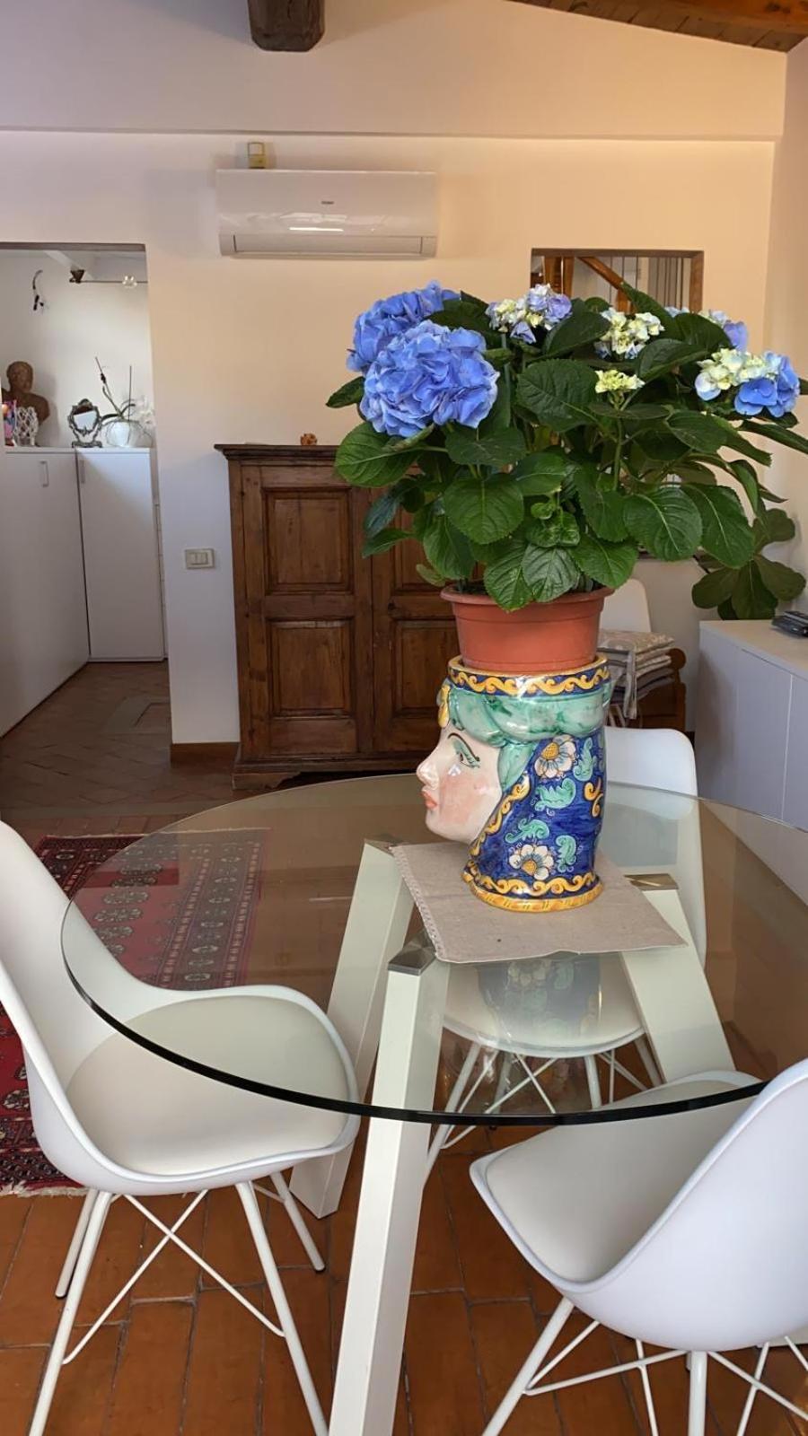 Apartament Attico Le Castelline Rzym Zewnętrze zdjęcie