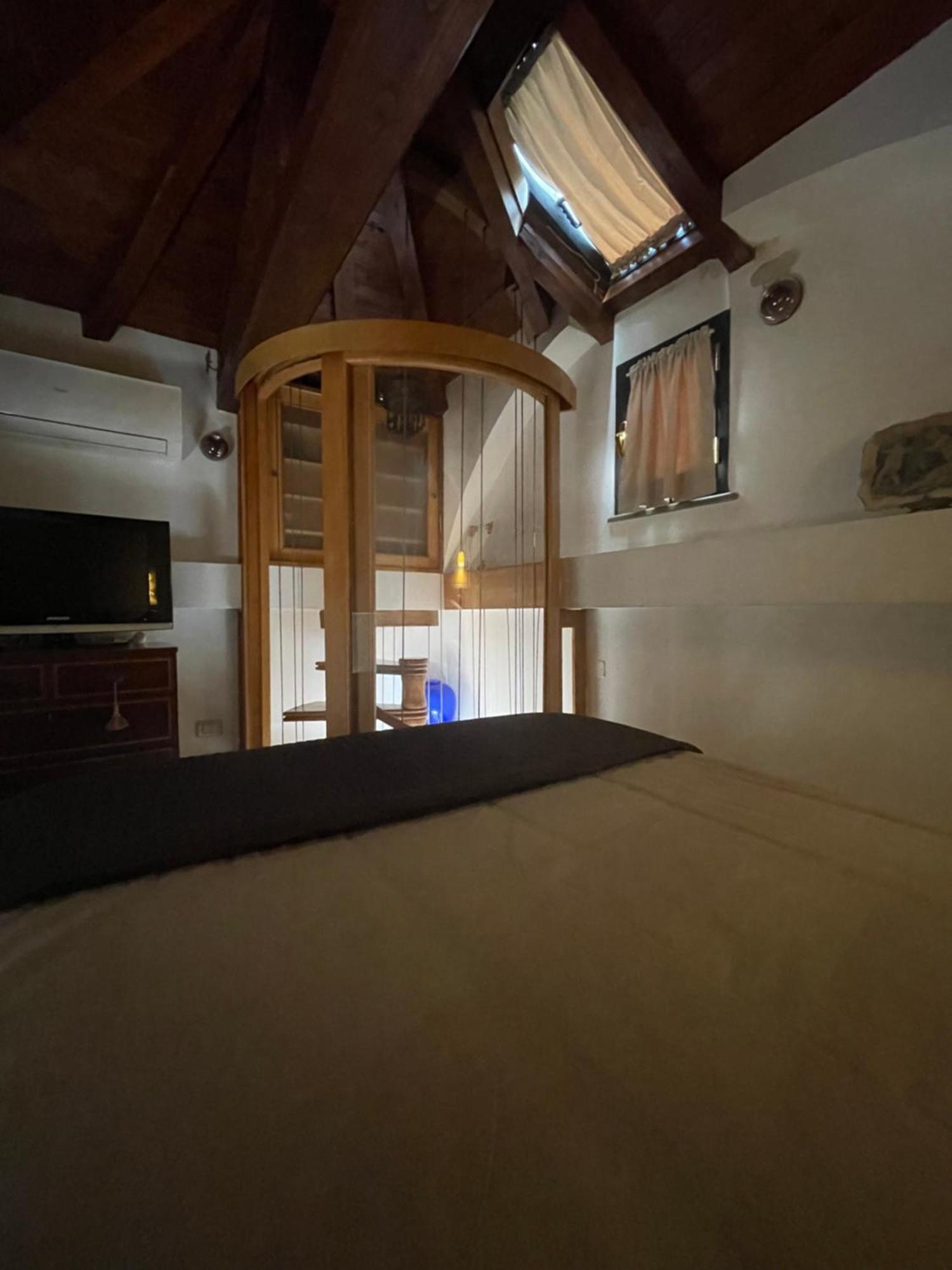Apartament Attico Le Castelline Rzym Zewnętrze zdjęcie