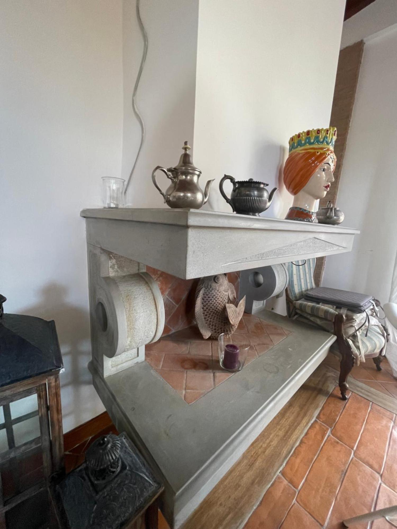 Apartament Attico Le Castelline Rzym Zewnętrze zdjęcie