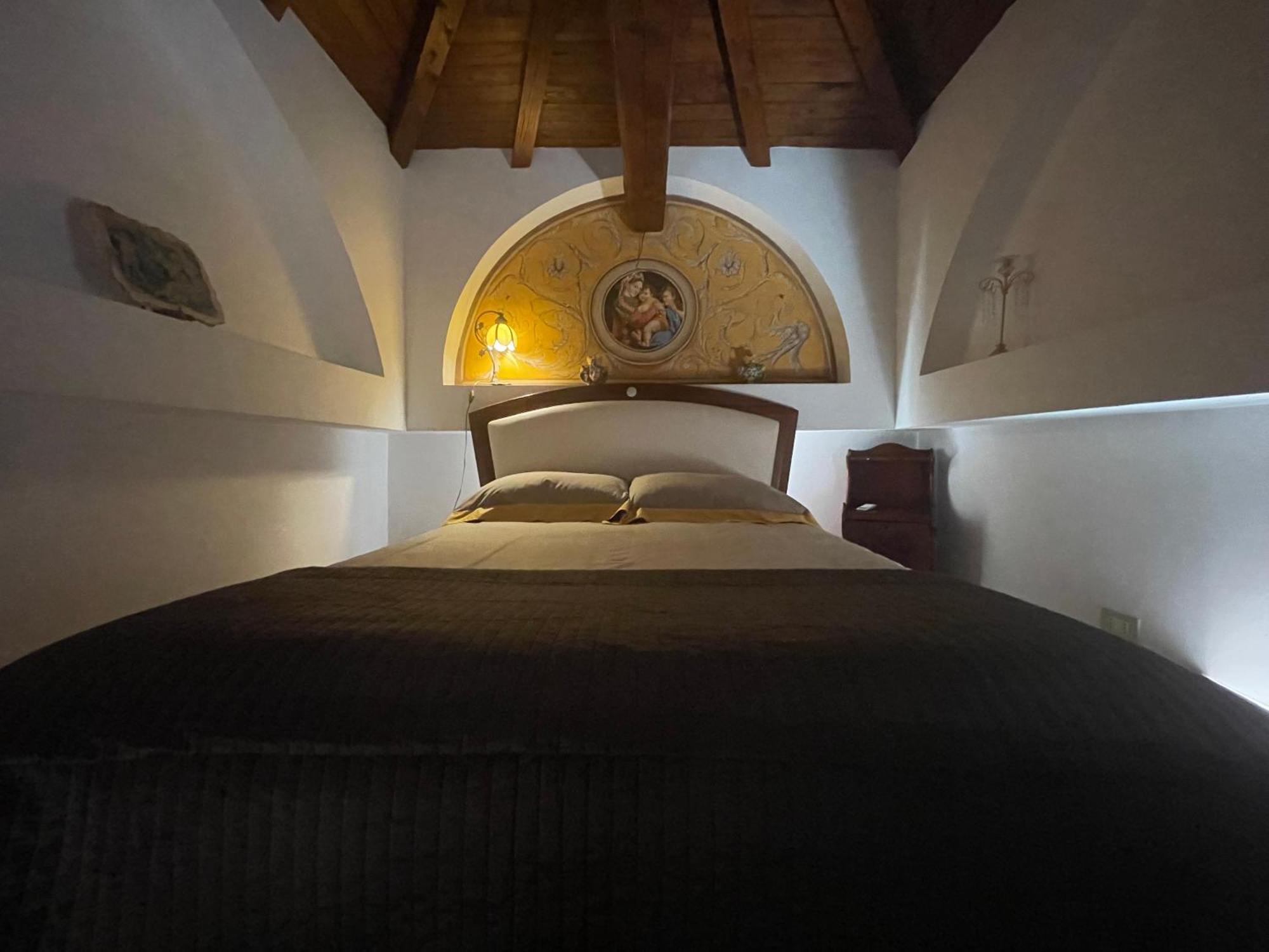 Apartament Attico Le Castelline Rzym Zewnętrze zdjęcie