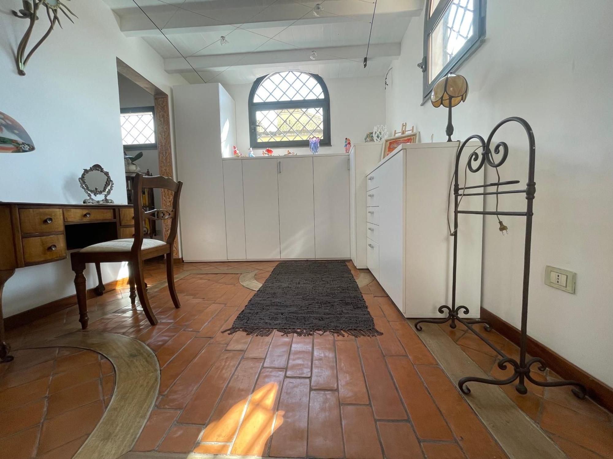 Apartament Attico Le Castelline Rzym Zewnętrze zdjęcie