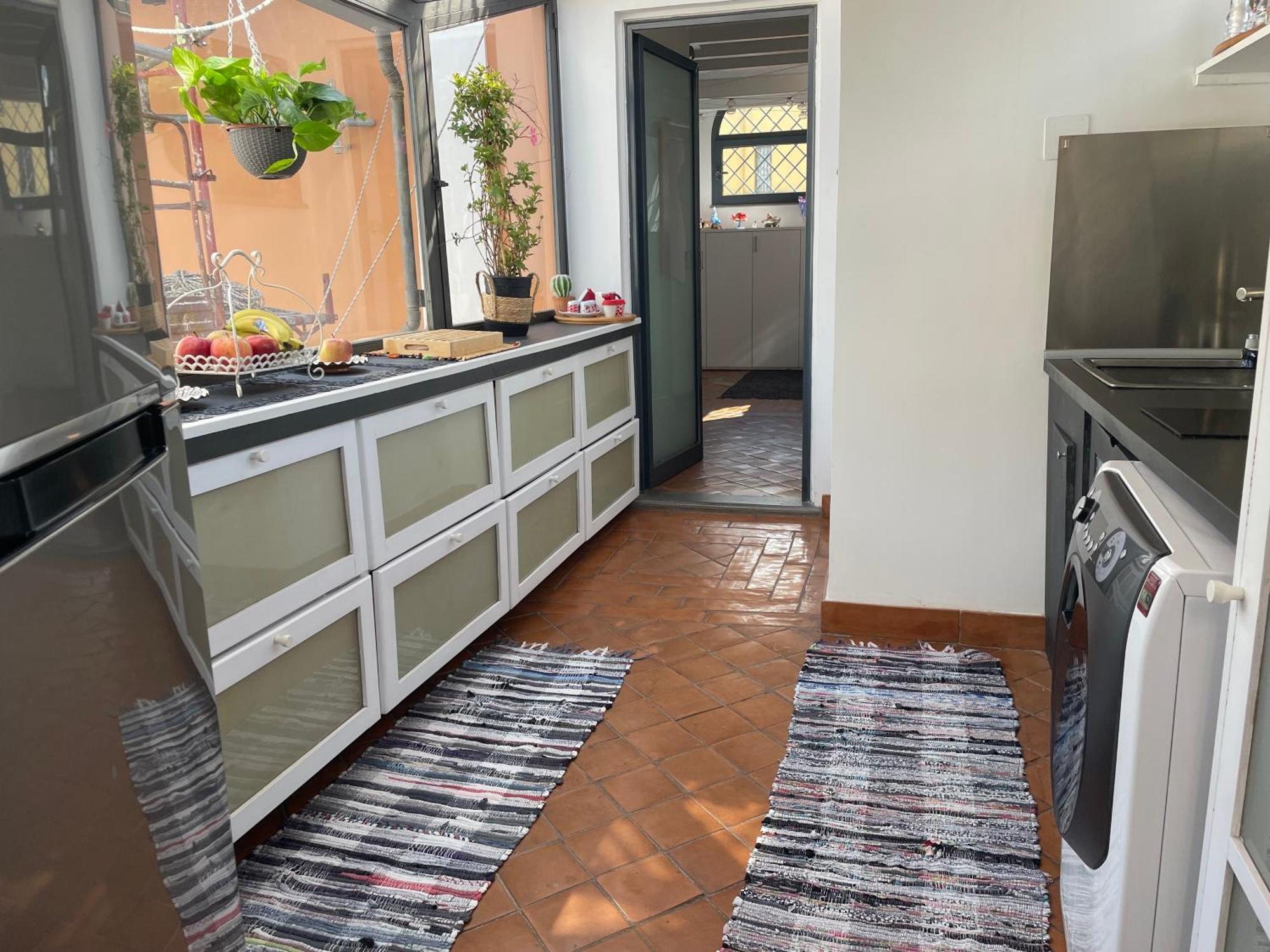 Apartament Attico Le Castelline Rzym Zewnętrze zdjęcie