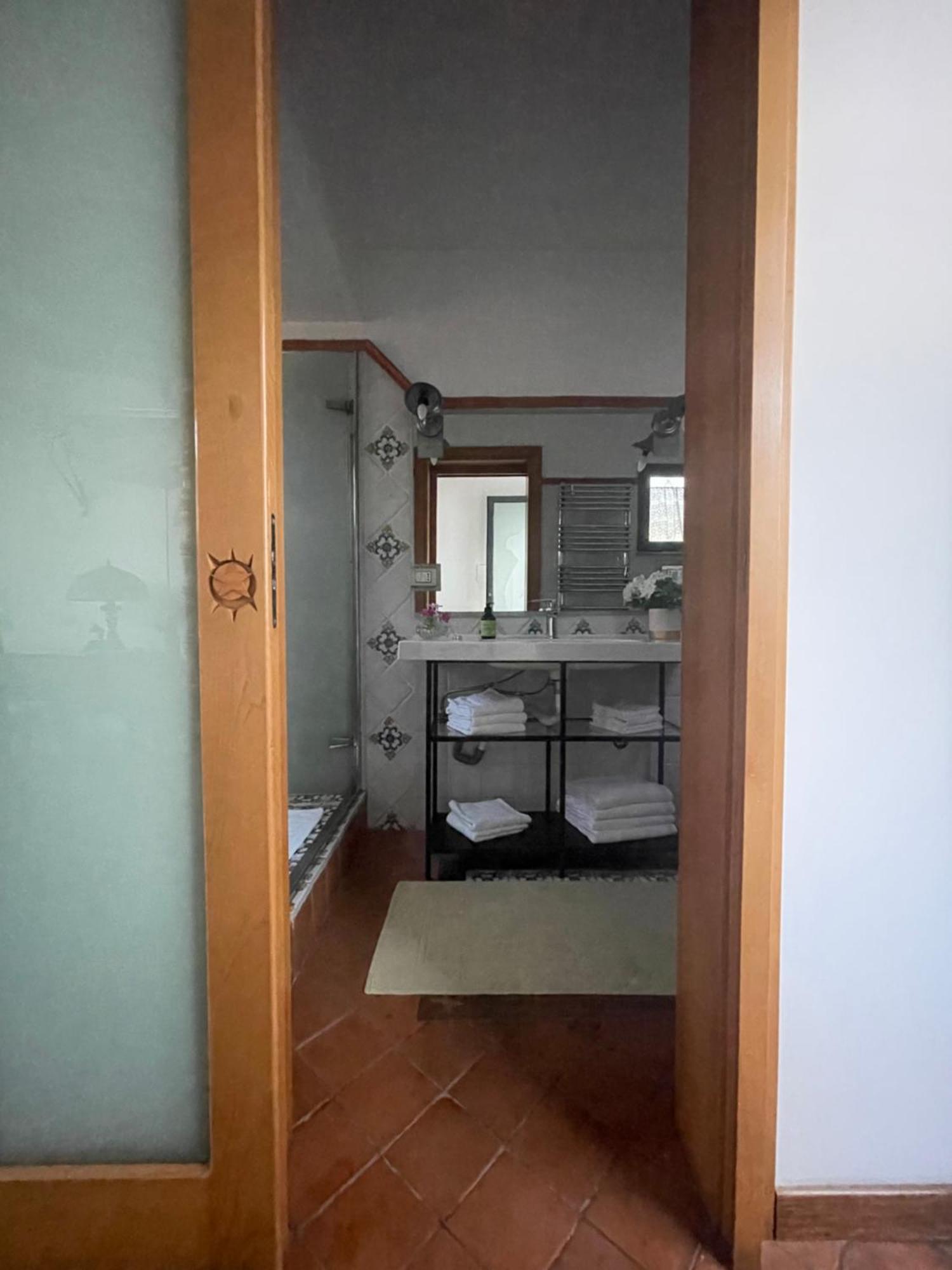 Apartament Attico Le Castelline Rzym Zewnętrze zdjęcie