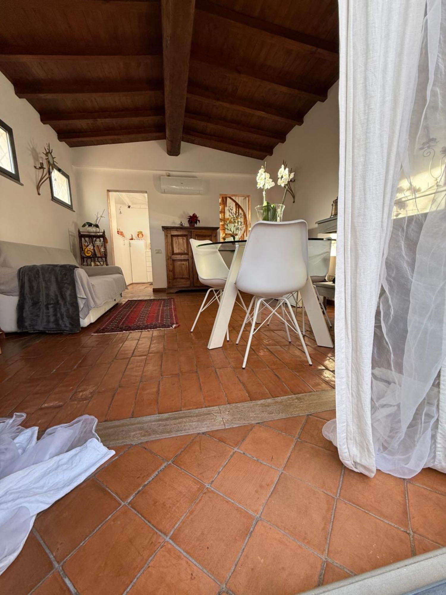 Apartament Attico Le Castelline Rzym Zewnętrze zdjęcie